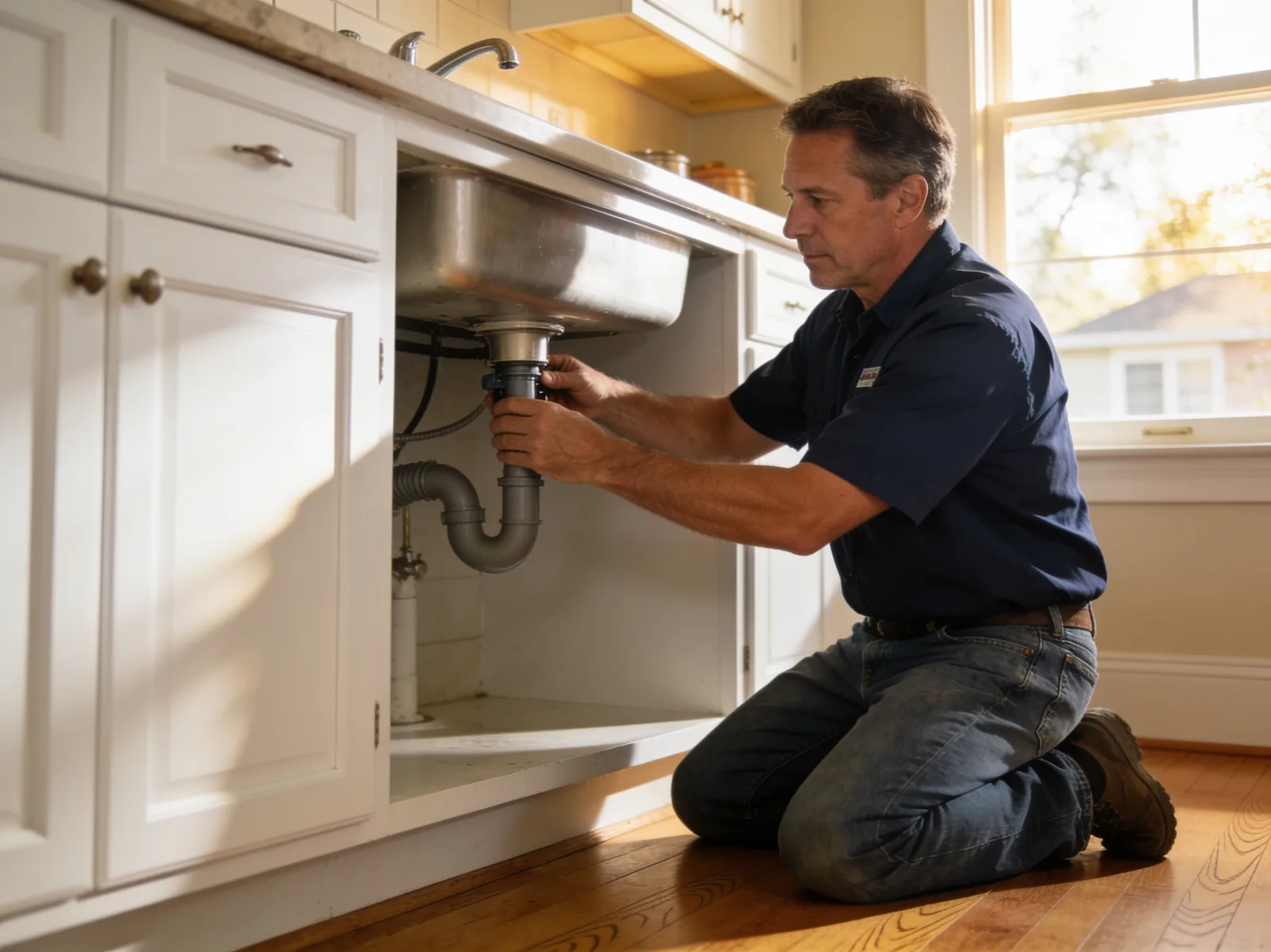 Plumber company in Garfield, KY
